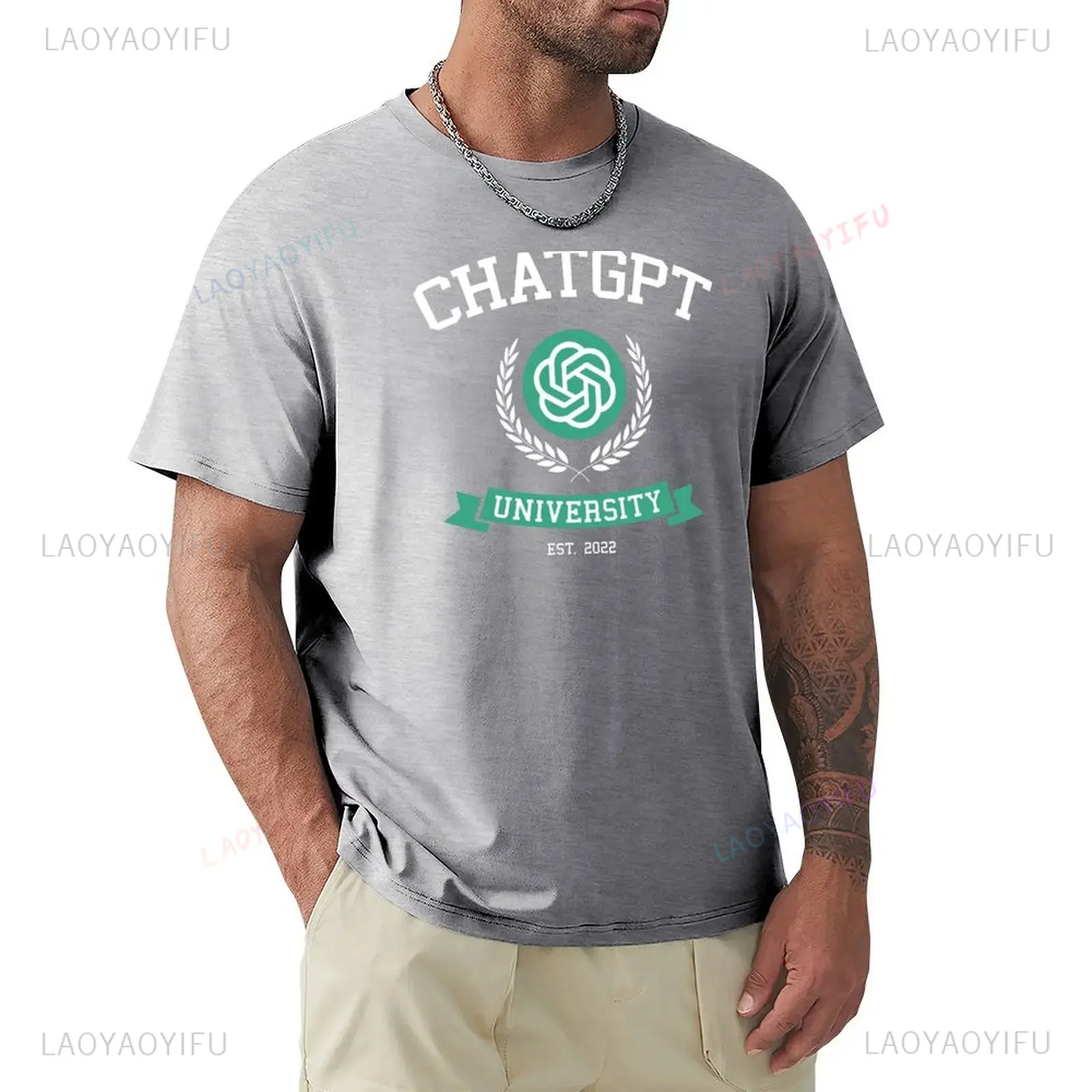 T-shirt unisexe amusant inspir - Office Tech For Men avis et prix
