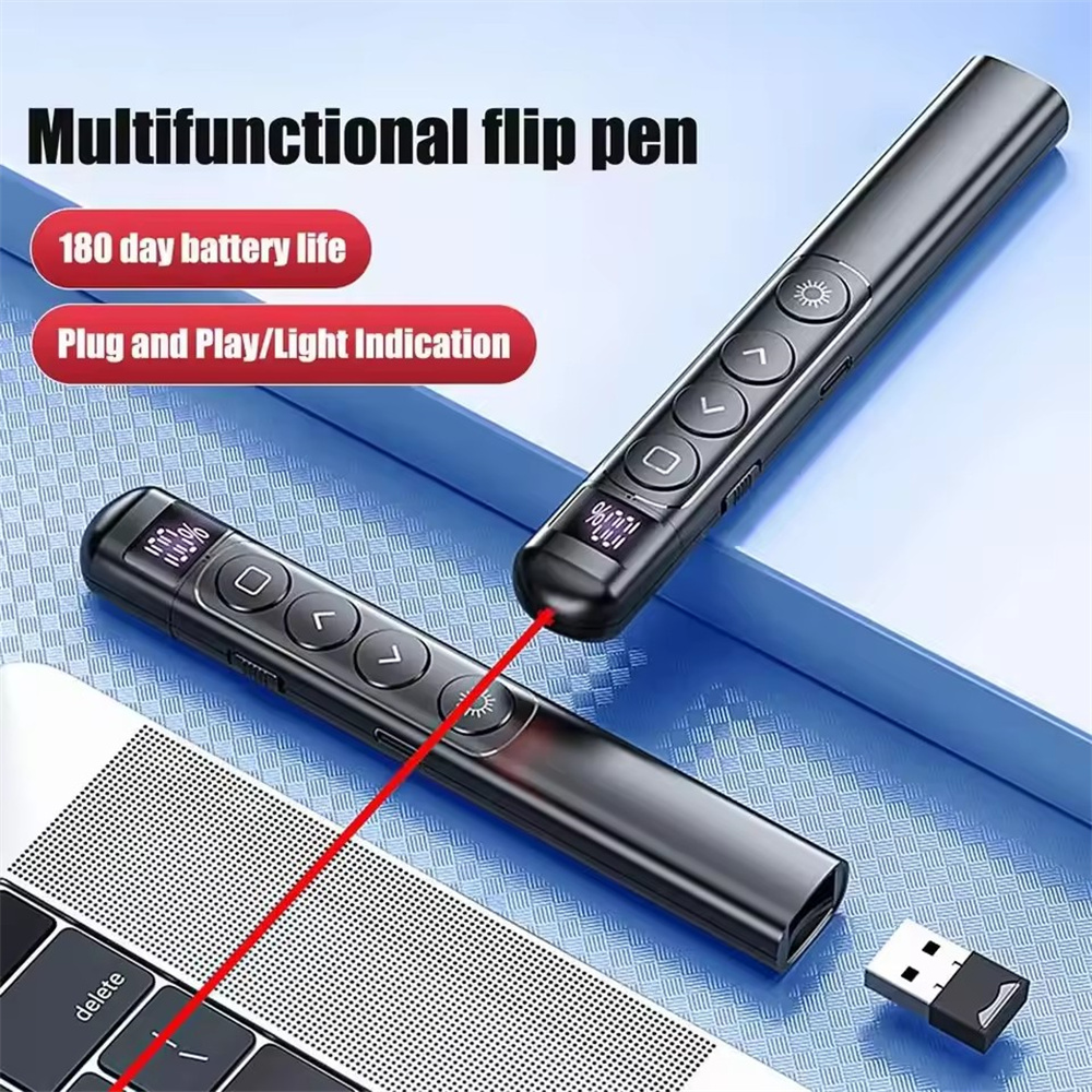 NOUVEAU Stylo de présentation  - Presentation Remote Laser avis et prix