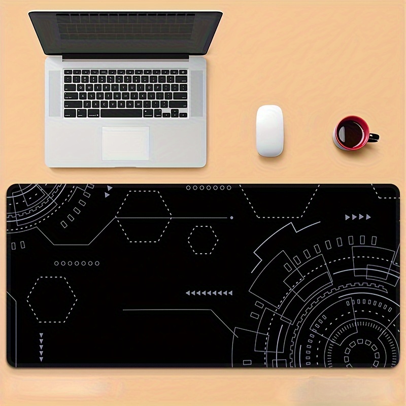 Tapis de bureau étendu Tech Ci - Office Tech Set Up avis et prix