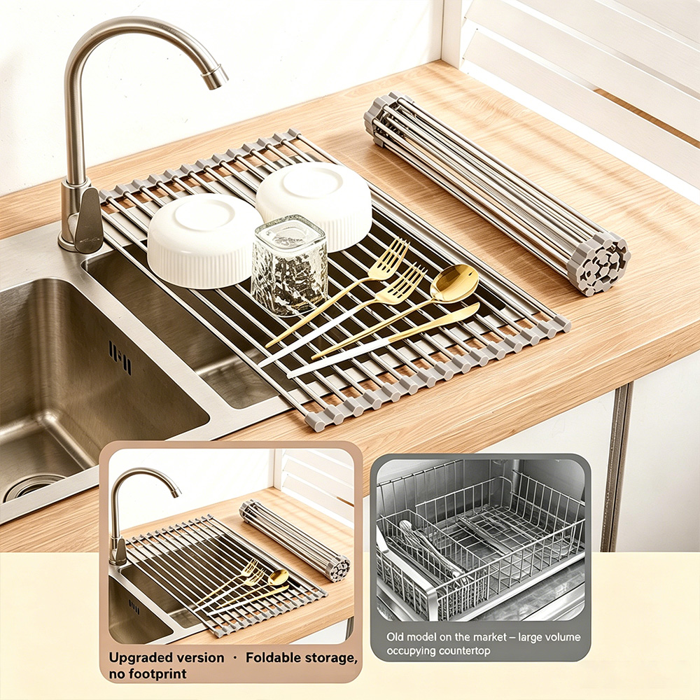 Égouttoir de cuisine multifonc - Server Rack Shelf avis et prix